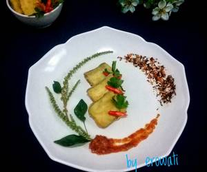 Resep Terbaik Terong Goreng Crispy Rasa Kari Nikmat Lezat