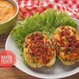 Baked Potato (kentang panggang)