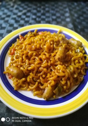 Foto principal de Fideuá de longaniza
