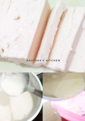 Foto resep Keju Mozarella Homemade