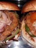 Soya Burger