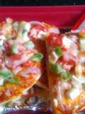 Pan pizza