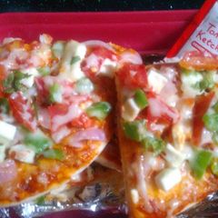 A picture of Pan pizza.