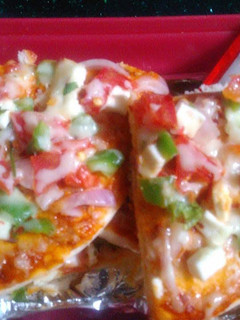 A picture of Pan pizza.