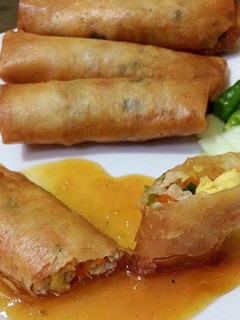 Foto resep Lumpia Semarang Isi Ayam dan Sayur