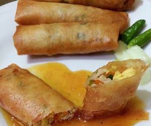 Resep Populer Lumpia Semarang Isi Ayam dan Sayur Enak Sempurna