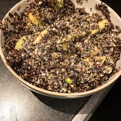 A picture of Quinoa magic bowl.
