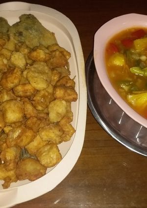 Foto resep Gurami Asam Manis