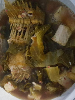 Foto resep Sop Ikan Sayur Asin