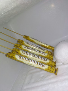 Foto resep Ice Stick Chocolatos Simple