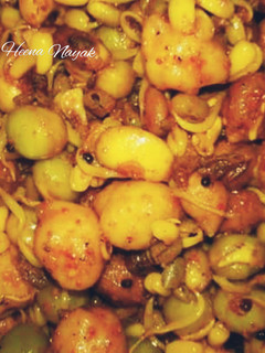 મિક્ષ કઠોળ(Mix Kathol recipe in Gujarati) રેસીપી મુખ્ય ફોટો