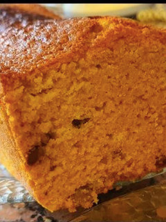 Una foto de Carrot cake