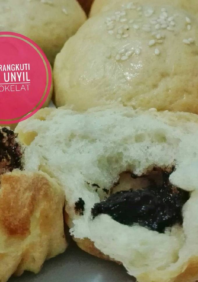 Foto resep 55. Roti Manis Murah Mudah Mantap (Tanpa Telur) ANTI GAGAL