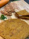 🥕🐰Crepas de Zanahoria 🐰🥕