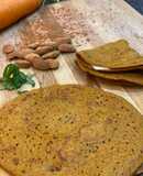 🥕🐰Crepas de Zanahoria 🐰🥕