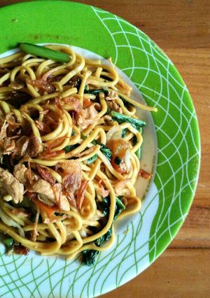 Foto resep Mie goreng jawa