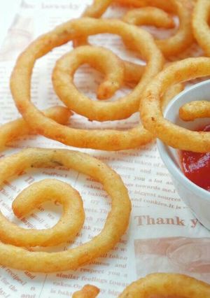 Foto resep Potatoes Swirl