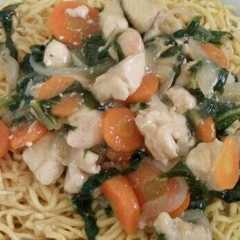 รูปของ I Fu Mie Super cepet dan simple