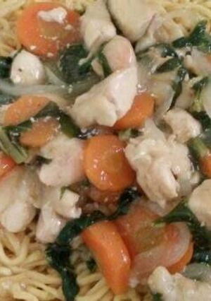 Foto resep I Fu Mie Super cepet dan simple