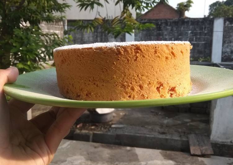 Bolu nutrisari 2 telor