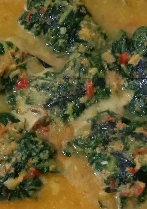 Foto resep Buntil daun pepaya