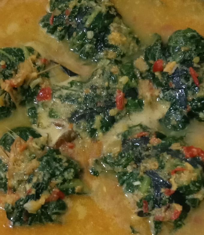Foto resep Buntil daun pepaya