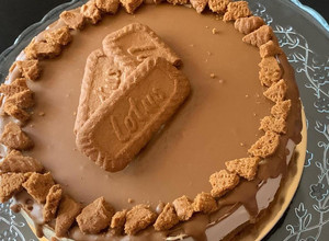 Foto di Cheesecake Lotus