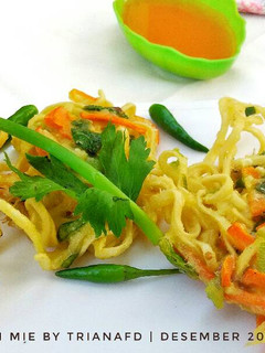 Foto resep Bakwan Mie