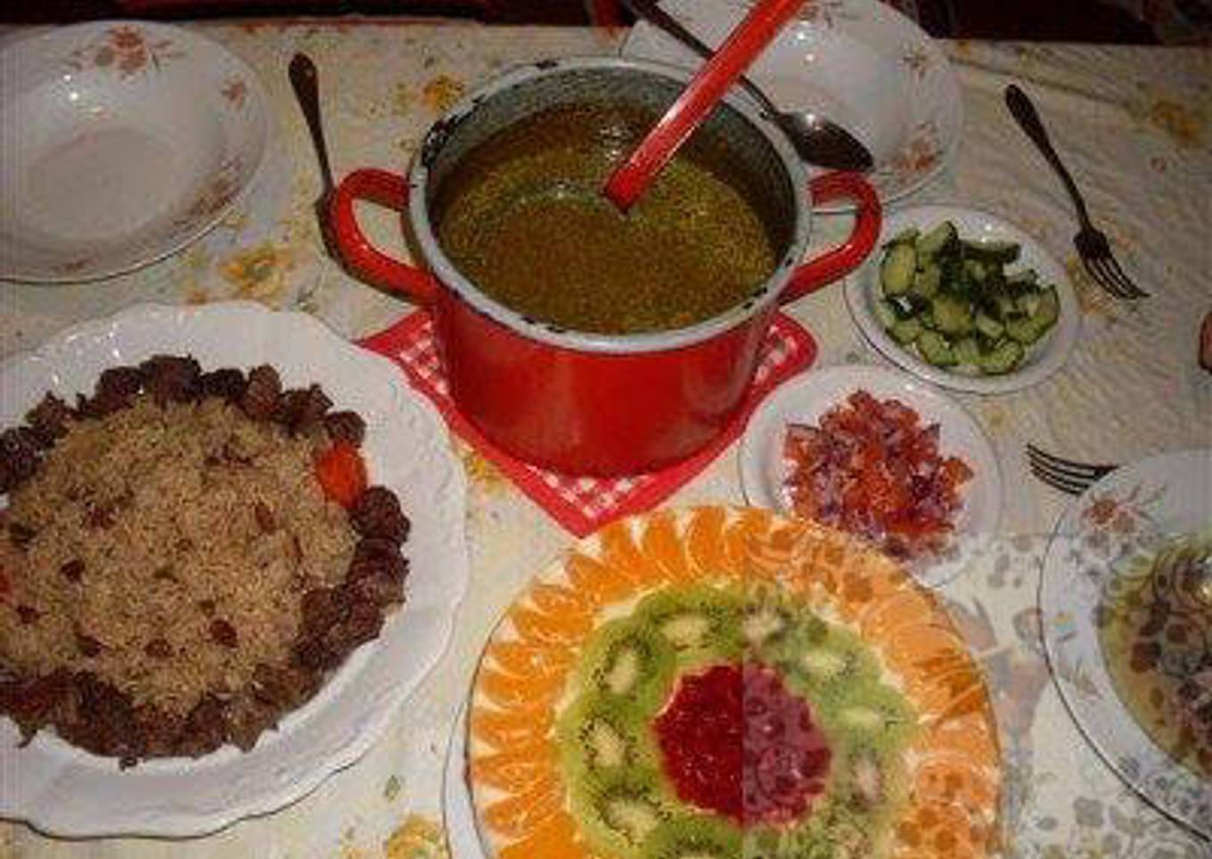 Nasi Kebuli