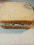 Leftover Pineapple Sandwich