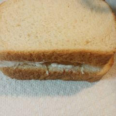 A picture of Leftover Pineapple Sandwich.