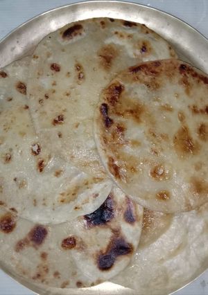 পরোটা (paratha recipe in Bengali) রেসিপির প্রধান ছবি