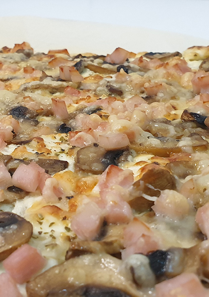 Una foto de Pizza Philadelphia