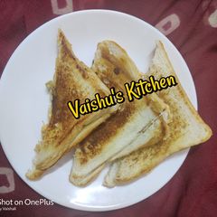 A picture of Bombay sandwich.
