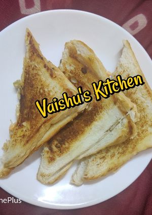 A picture of Bombay sandwich.