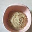 MPASI 6 Bulan Bubur Telur Daging