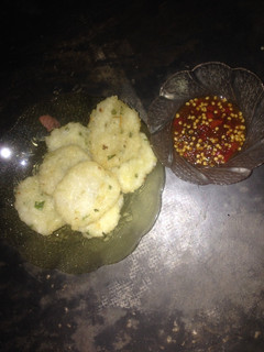 Foto resep Cireng nasi bumbu rujak