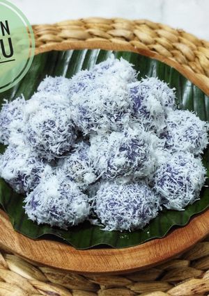 Foto resep KLEPON Ungu