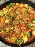 DOLMA aux légumes d'été 🐠🌶️🥦🥕