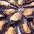 Mejillones al toque de curry