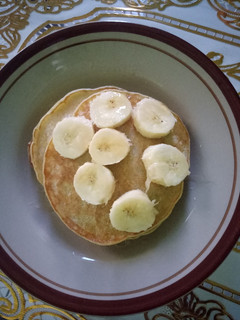 Foto resep (18)Pancake banana