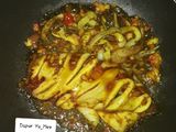 Cumi Bakar Dadakan