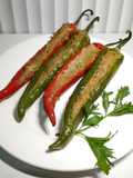 Cabe isi daging