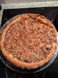 Leek and Bacon Quiche