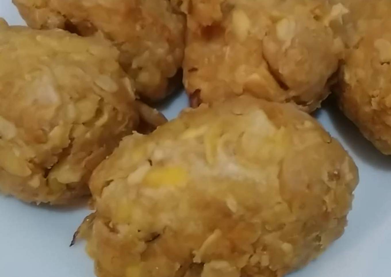 5. Lento tempe simple enak