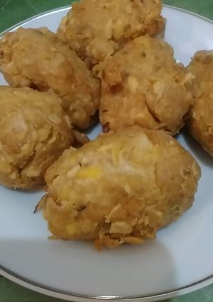 Foto resep 5. Lento tempe simple enak