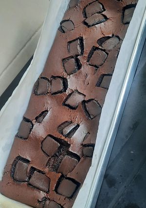 Foto resep Mochi Lava Cake