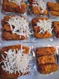 Nugget Pisang