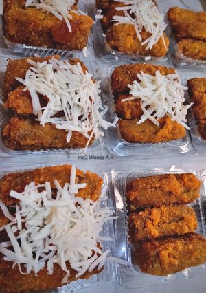 Foto resep Nugget Pisang