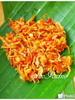 Foto resep Sambal Teri Nasi#selasabisa